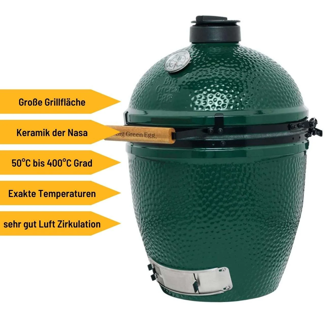 Big Green Egg Large - Image 7