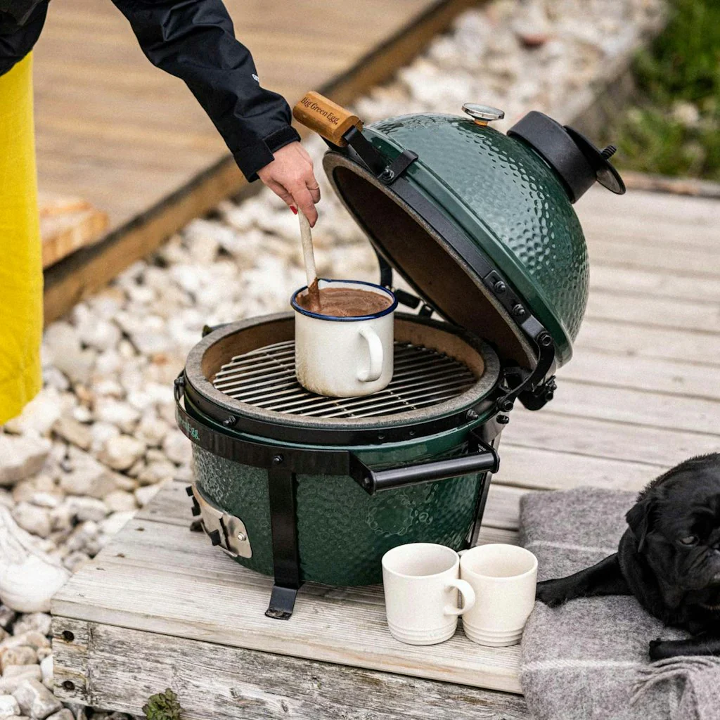 Big Green Egg MiniMax - Image 7