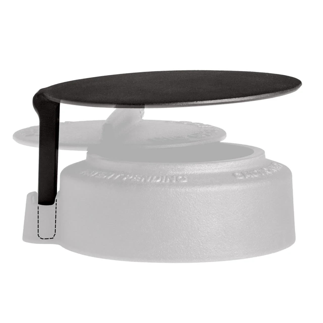 Big Green Egg Regenkappe für rEGGulator, Medium, Large, XL, 2XL