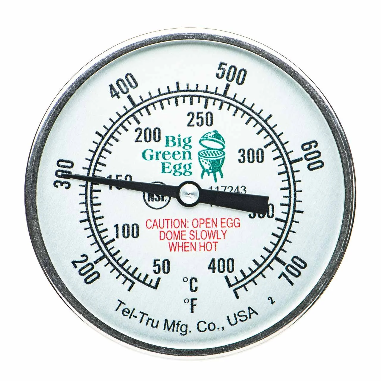 Big Green Egg Upgrade-Kit, Large - Image 2