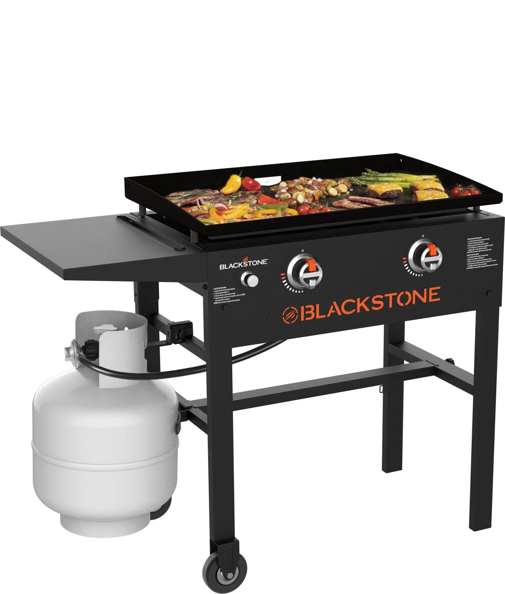 Blackstone 28″ Griddle Grillstation - Image 2