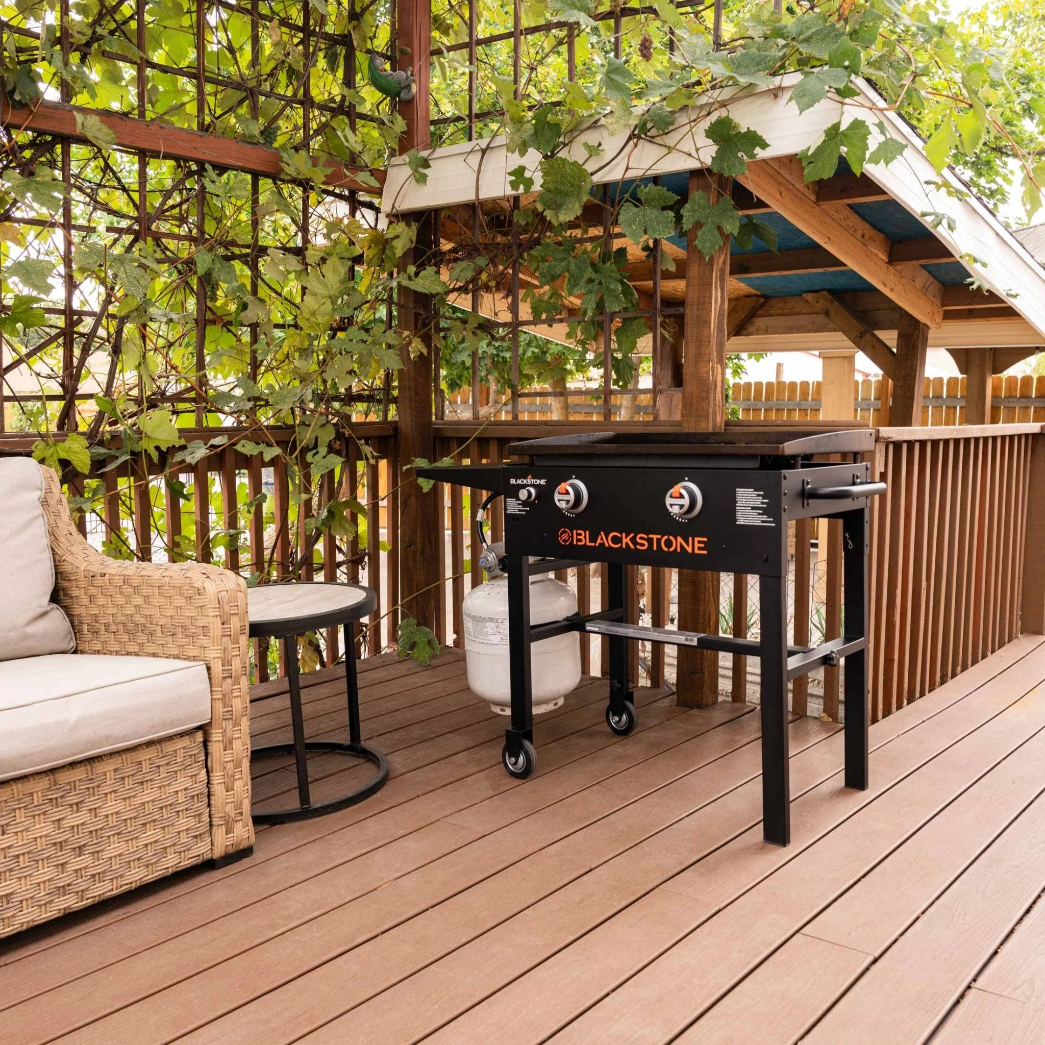 Blackstone 28″ Griddle Grillstation - Image 3