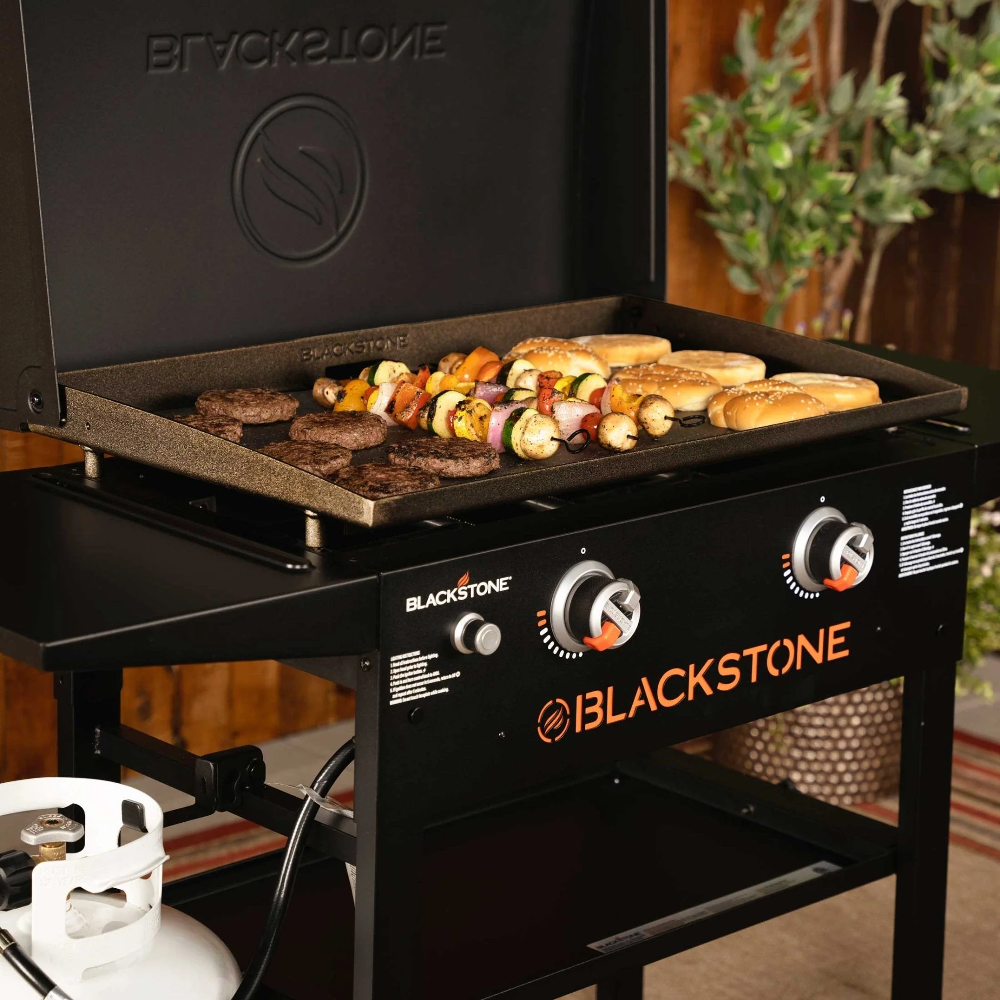 Blackstone 28″ Griddle Grillstation mit Deckel - Image 3