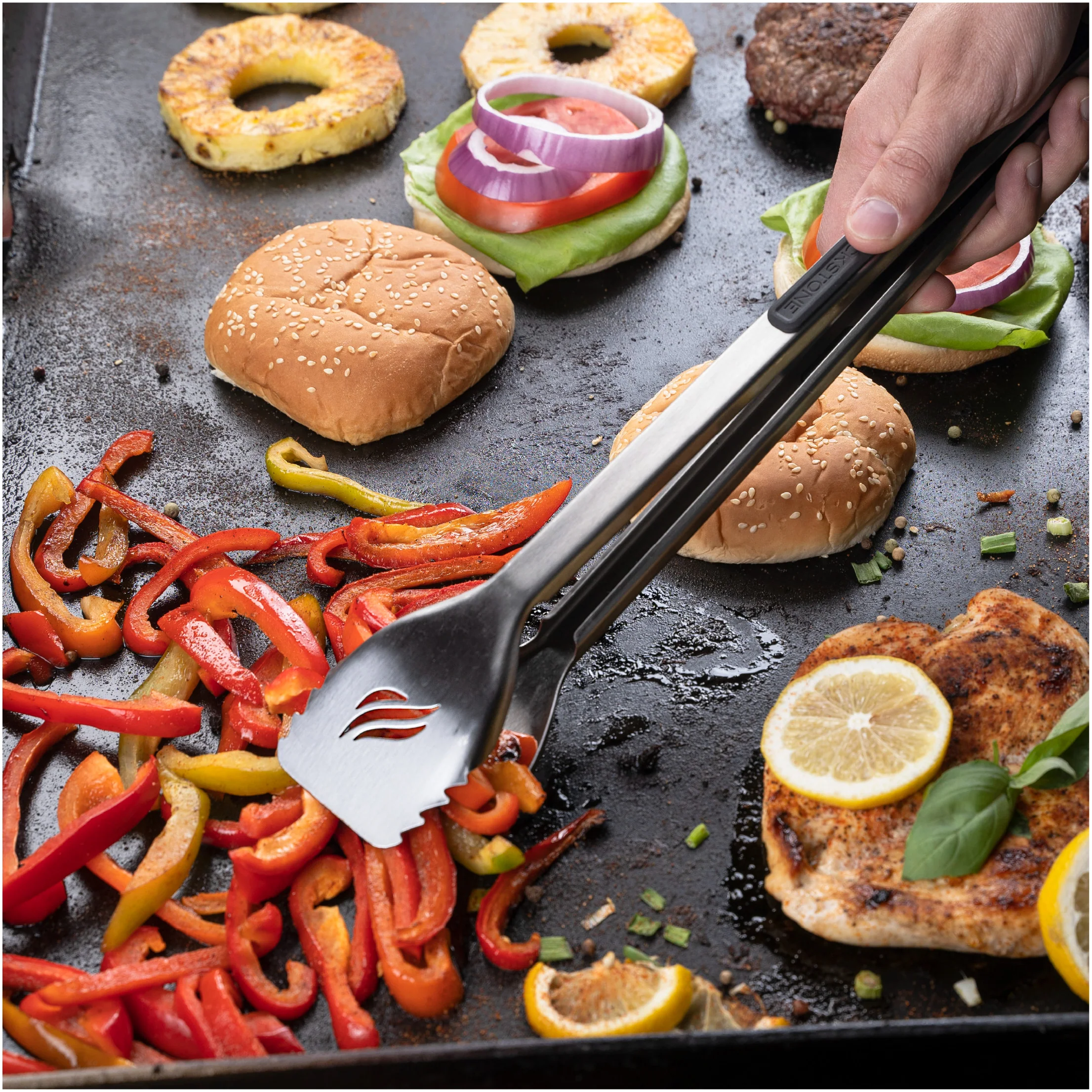 Blackstone Griddle Deluxe Pro Toolkit – 6 teilig - Image 5