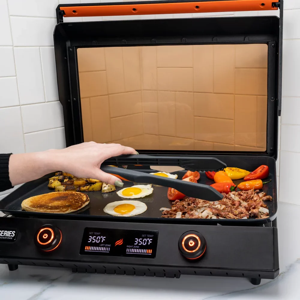 Blackstone Griddle E-Series Toolkit – 4 teilig - Image 4
