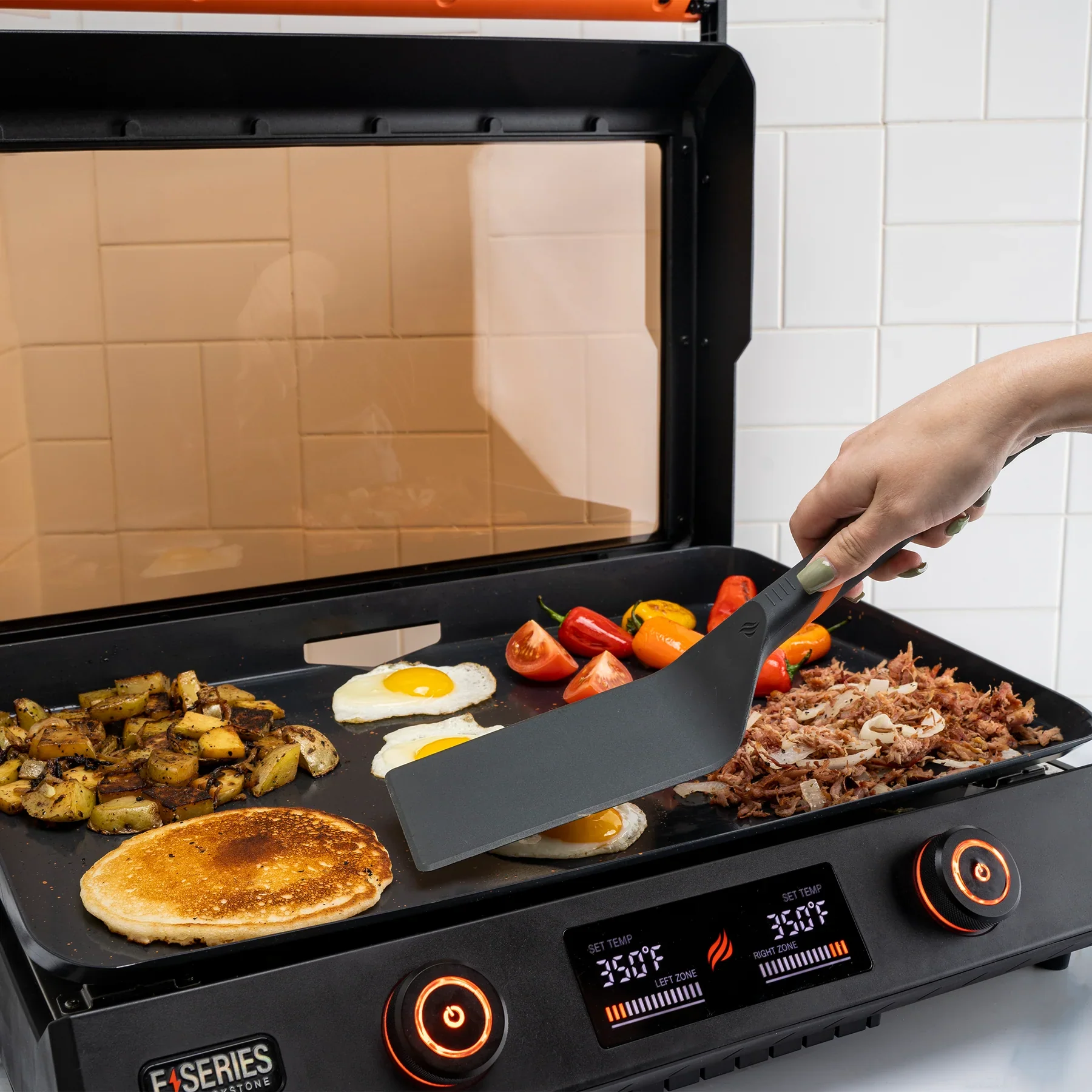 Blackstone Griddle E-Series Toolkit – 4 teilig - Image 6
