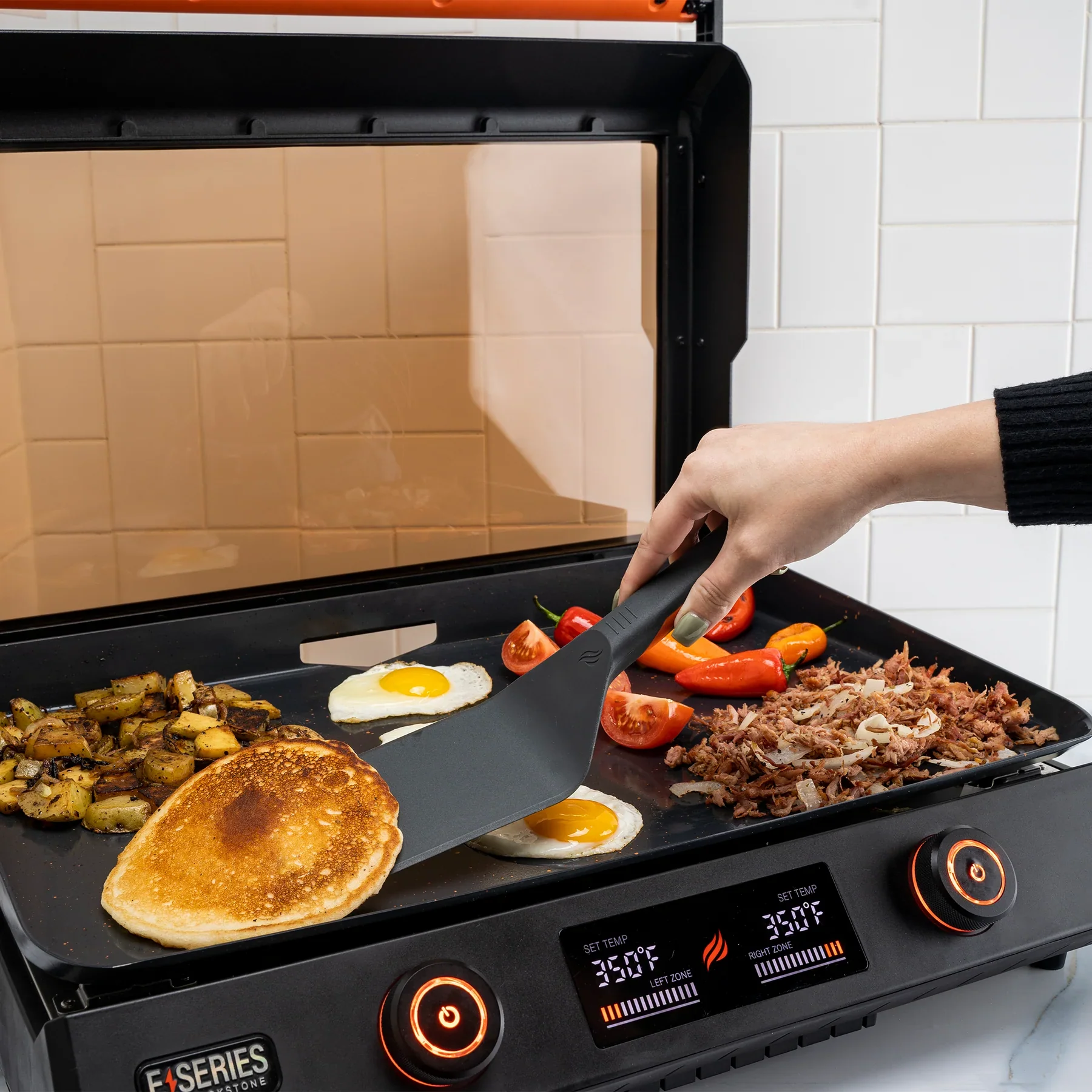 Blackstone Griddle E-Series Toolkit – 4 teilig - Image 7