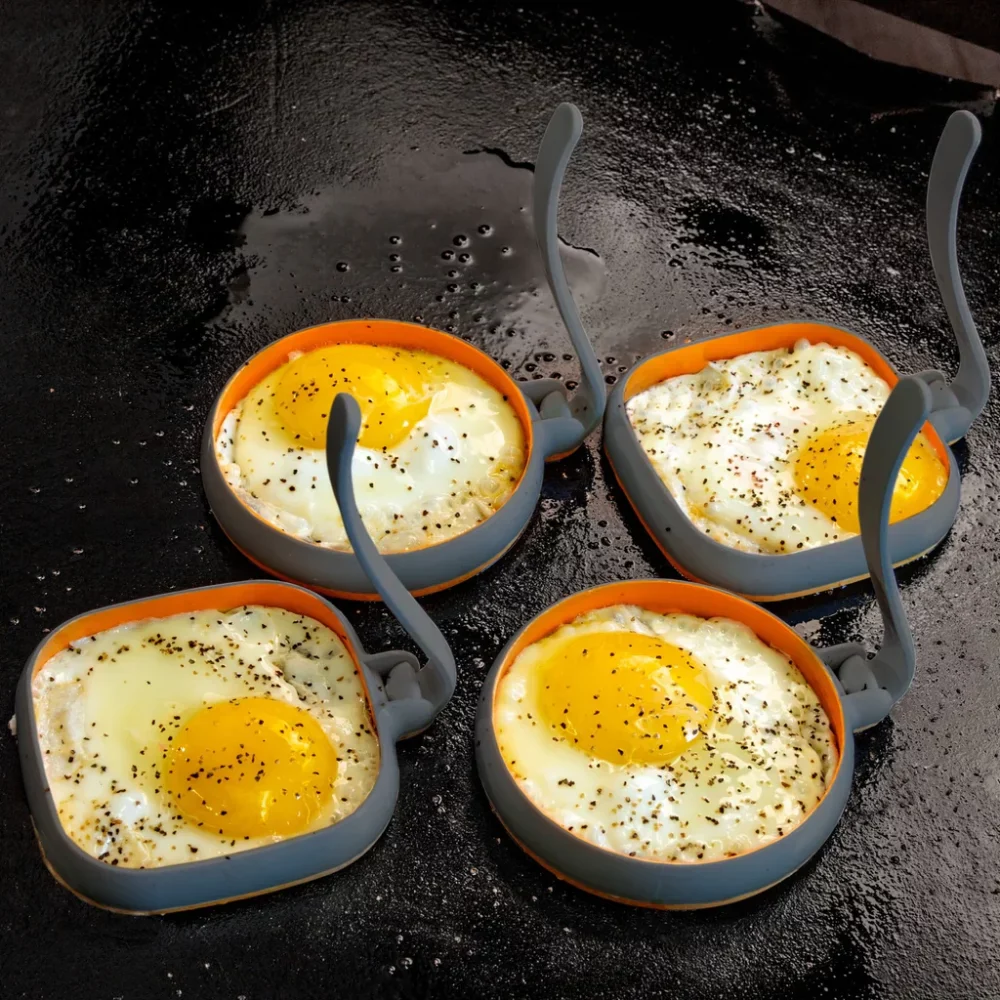 Blackstone Griddle Egg Rings – 8 Stück - Image 2
