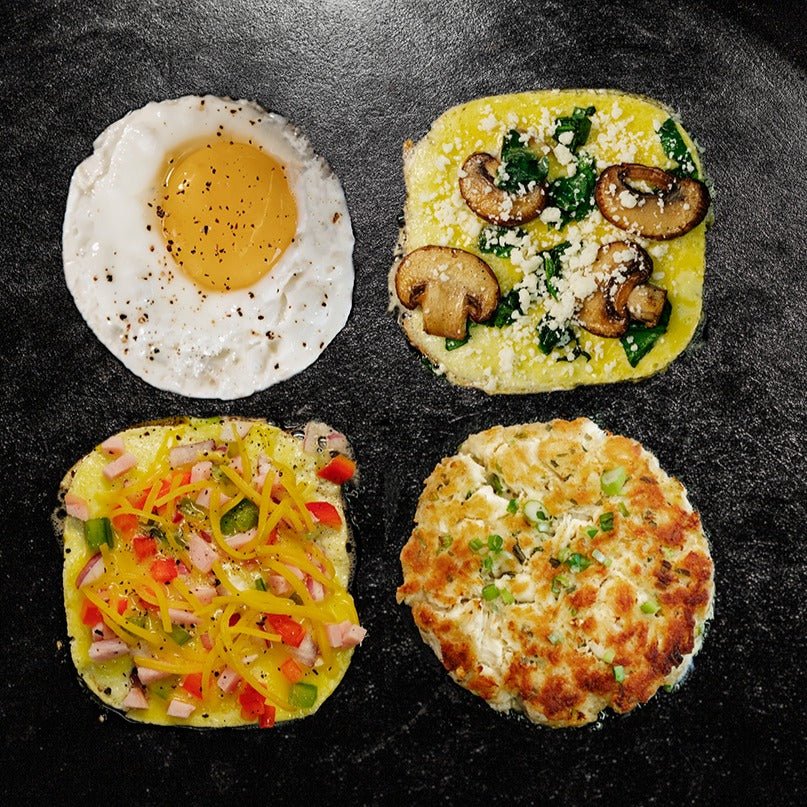 Blackstone Griddle Egg Rings – 8 Stück - Image 3