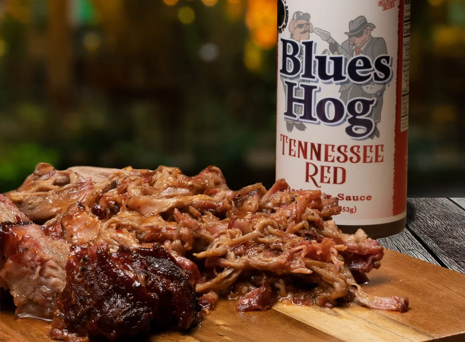 Blues Hog "Tennessee Red Sauce" - Image 4