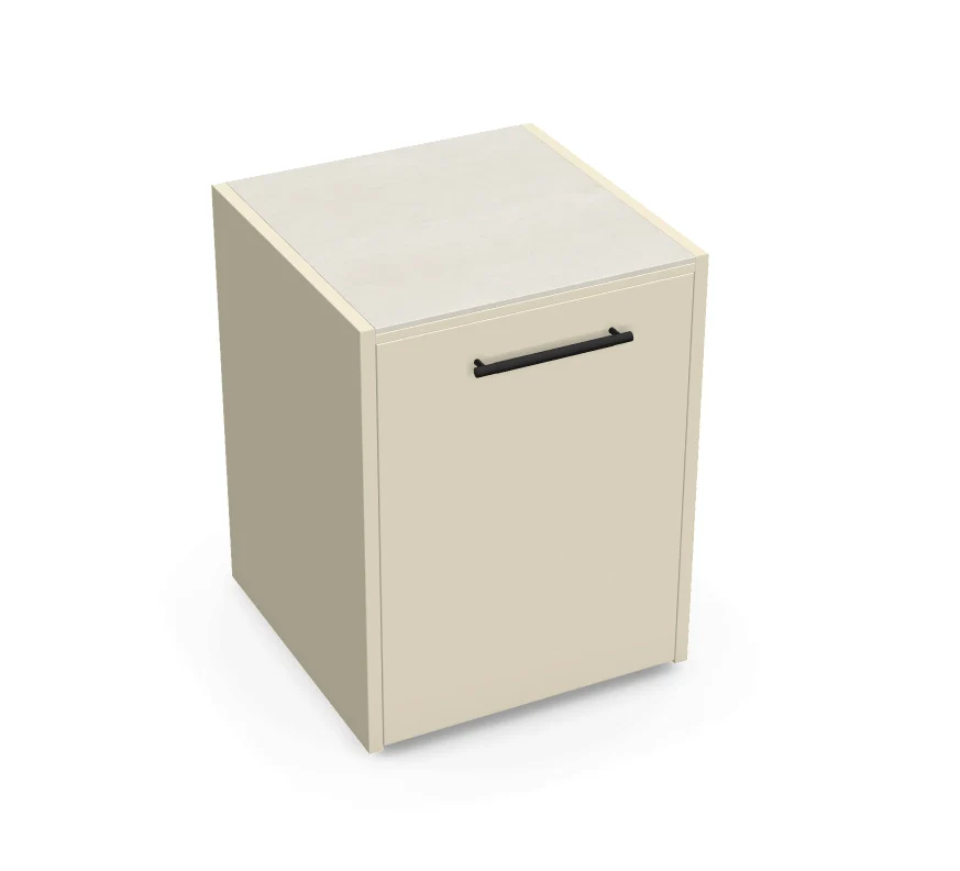 Brabura CT 50 Panel Einbaukühlschrankmodul - Image 11