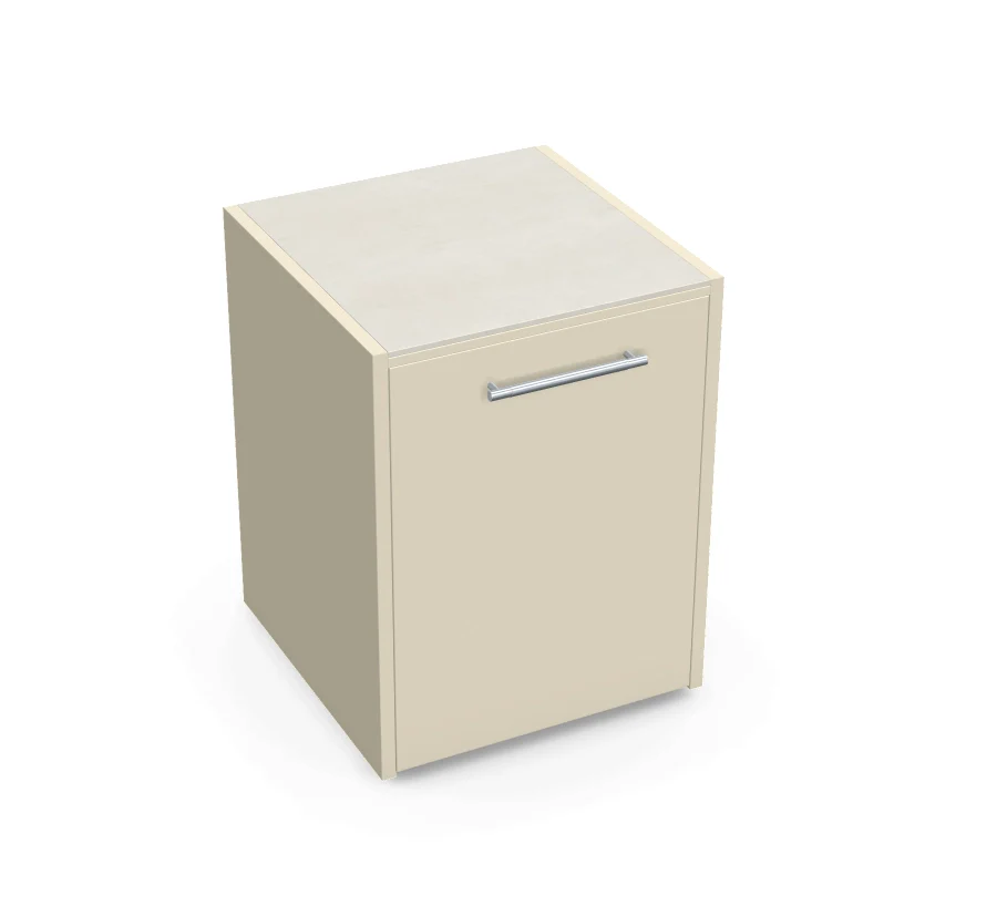 Brabura CT 50 Panel Einbaukühlschrankmodul - Image 12
