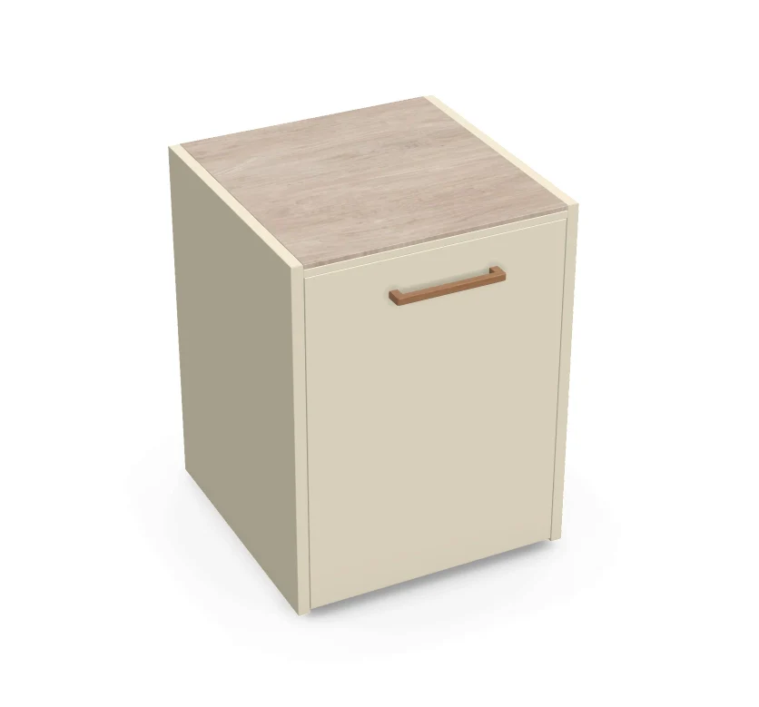 Brabura CT 50 Panel Einbaukühlschrankmodul - Image 22