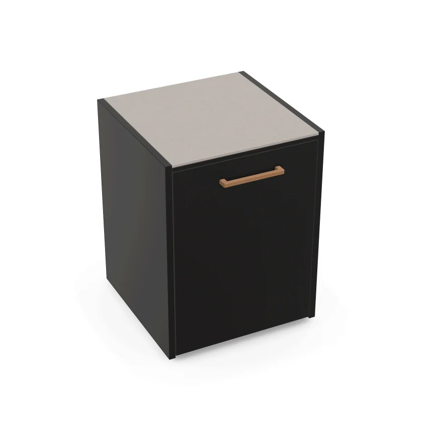 Brabura CT 50 Panel Einbaukühlschrankmodul - Image 25