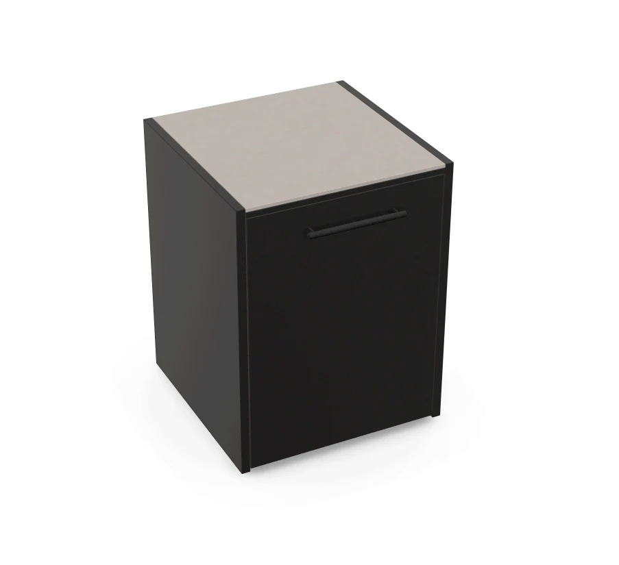 Brabura CT 50 Panel Einbaukühlschrankmodul - Image 26