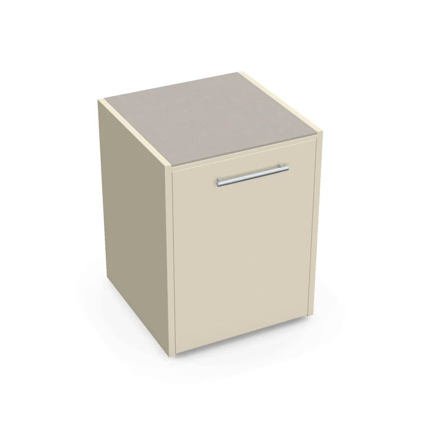 Brabura CT 50 Panel Einbaukühlschrankmodul - Image 30