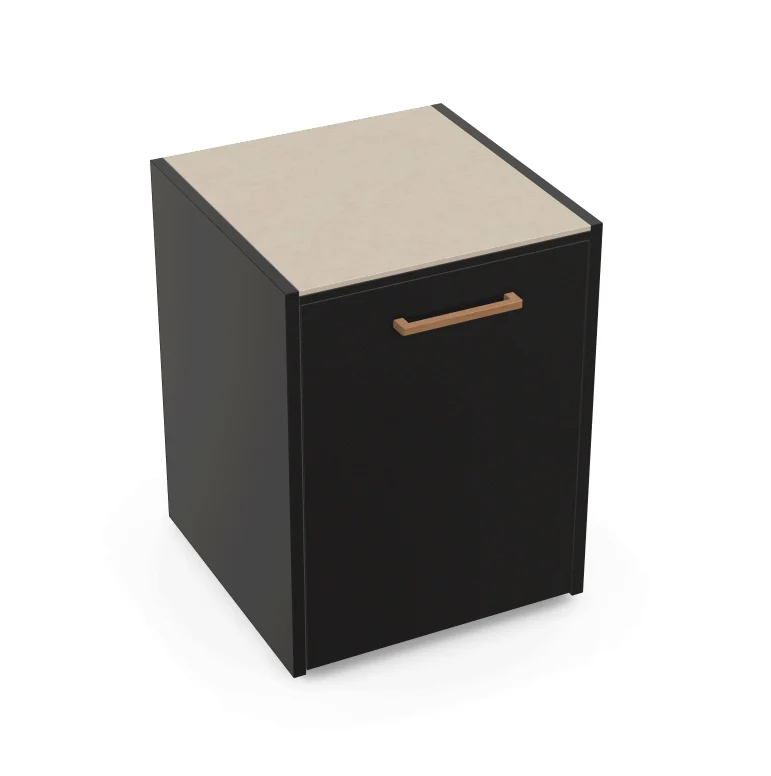 Brabura CT 50 Panel Einbaukühlschrankmodul - Image 43
