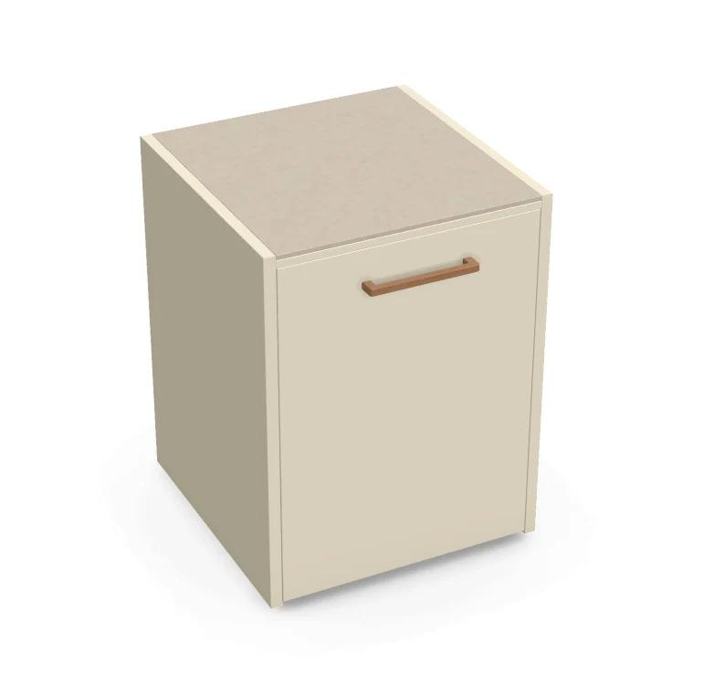 Brabura CT 50 Panel Einbaukühlschrankmodul - Image 46