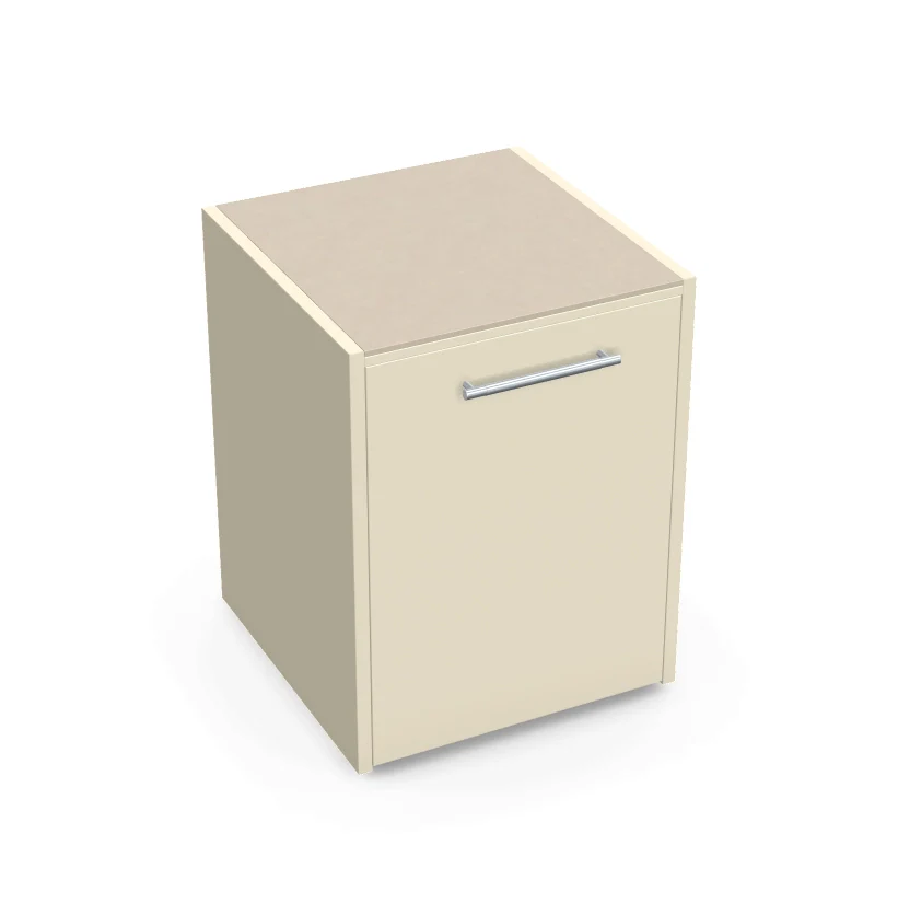 Brabura CT 50 Panel Einbaukühlschrankmodul - Image 48