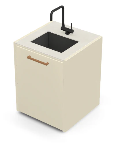 Brabura CT 60 Waschbeckenmodul - Image 10
