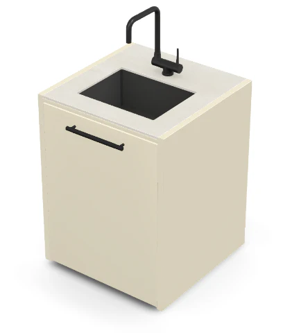 Brabura CT 60 Waschbeckenmodul - Image 11