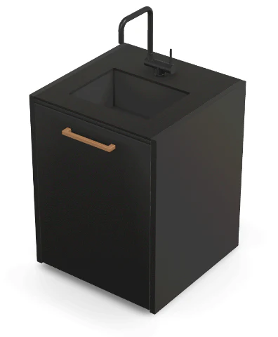 Brabura CT 60 Waschbeckenmodul - Image 13
