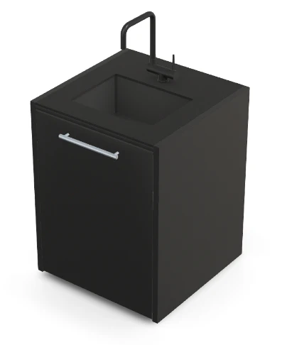 Brabura CT 60 Waschbeckenmodul - Image 15
