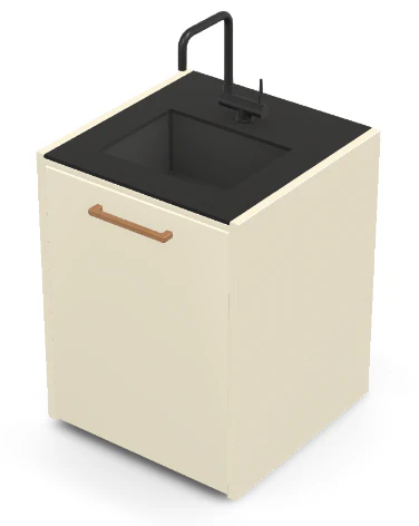 Brabura CT 60 Waschbeckenmodul - Image 16