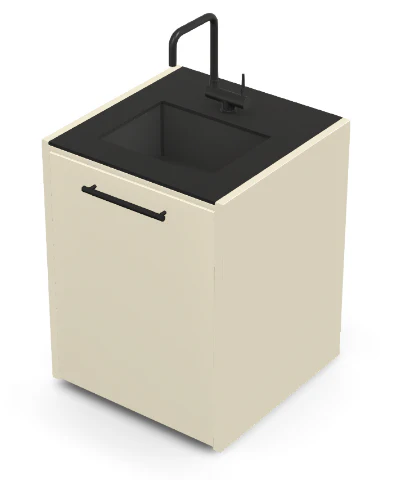 Brabura CT 60 Waschbeckenmodul - Image 17