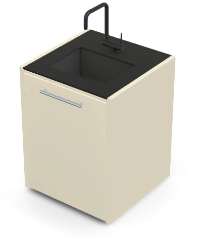Brabura CT 60 Waschbeckenmodul - Image 18