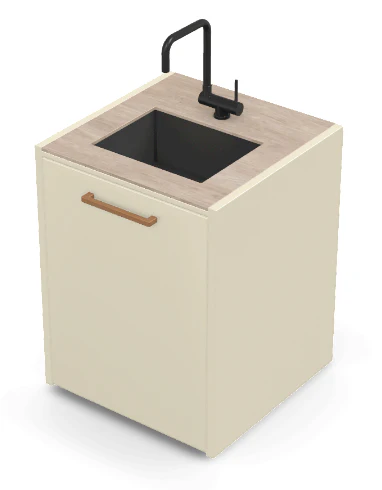 Brabura CT 60 Waschbeckenmodul - Image 22
