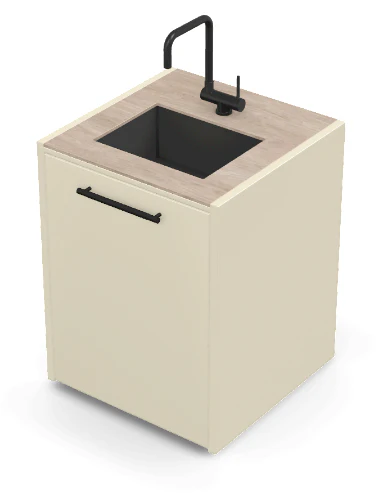 Brabura CT 60 Waschbeckenmodul - Image 23