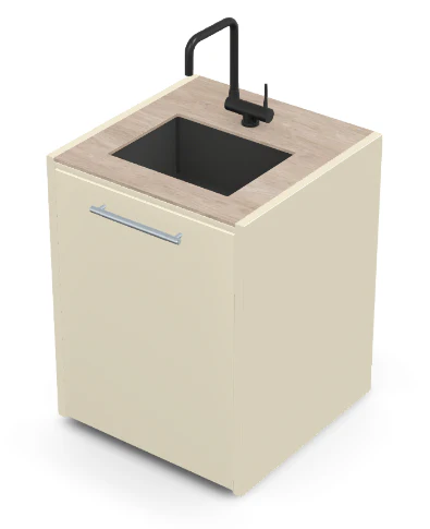 Brabura CT 60 Waschbeckenmodul - Image 24