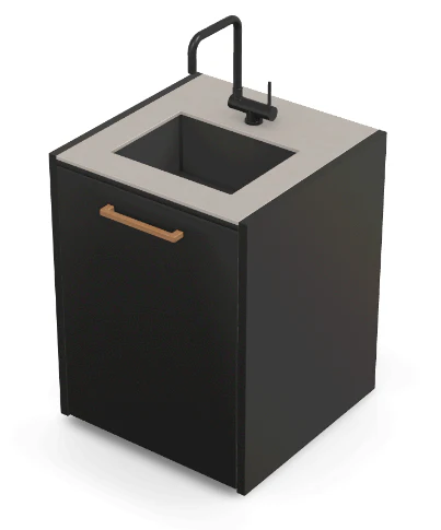 Brabura CT 60 Waschbeckenmodul - Image 25