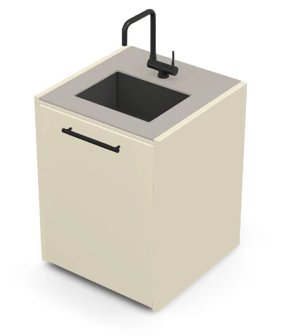 Brabura CT 60 Waschbeckenmodul - Image 29