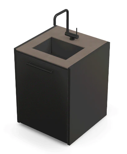 Brabura CT 60 Waschbeckenmodul - Image 32