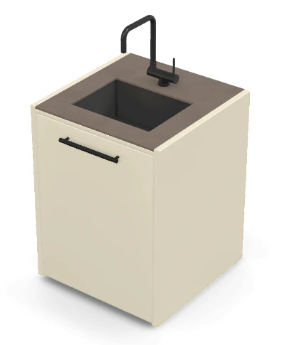 Brabura CT 60 Waschbeckenmodul - Image 35