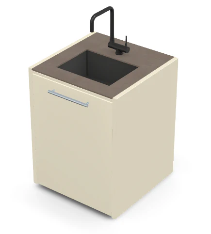 Brabura CT 60 Waschbeckenmodul - Image 36