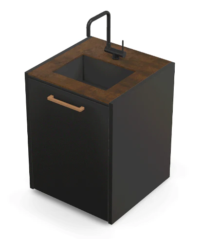 Brabura CT 60 Waschbeckenmodul - Image 37