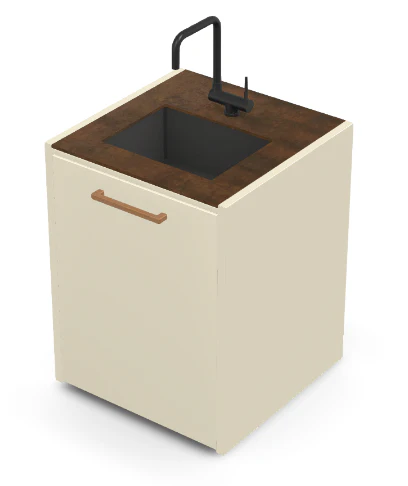 Brabura CT 60 Waschbeckenmodul - Image 40