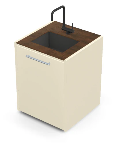 Brabura CT 60 Waschbeckenmodul - Image 42