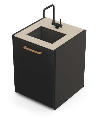 Brabura CT 60 Waschbeckenmodul - Image 43