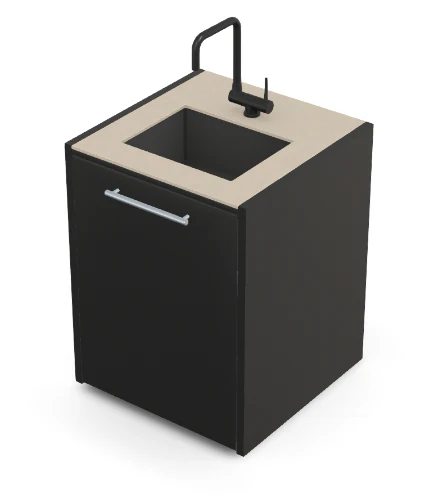 Brabura CT 60 Waschbeckenmodul - Image 45