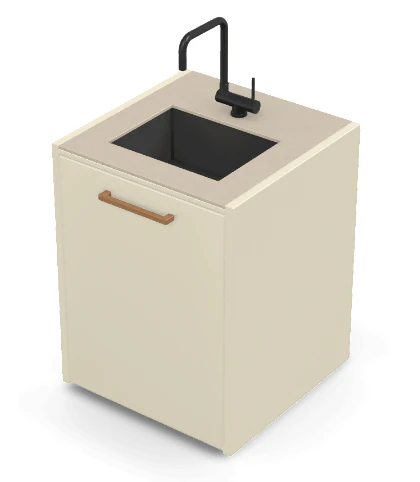 Brabura CT 60 Waschbeckenmodul - Image 46