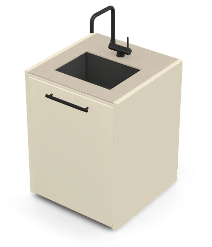 Brabura CT 60 Waschbeckenmodul - Image 47