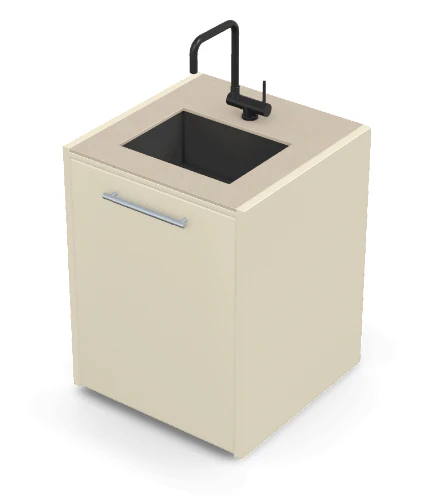 Brabura CT 60 Waschbeckenmodul - Image 48