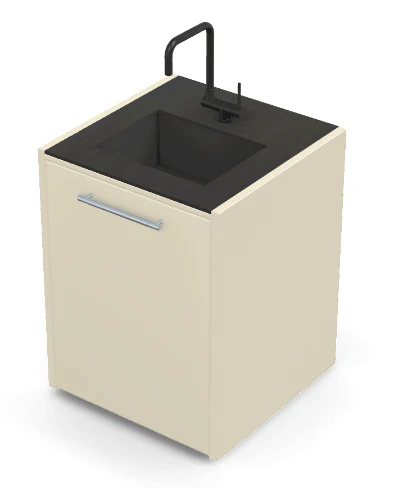 Brabura CT 60 Waschbeckenmodul - Image 6