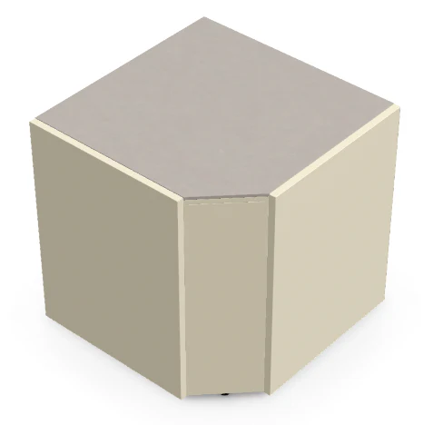 Brabura CT 90 Eckmodul - Image 10
