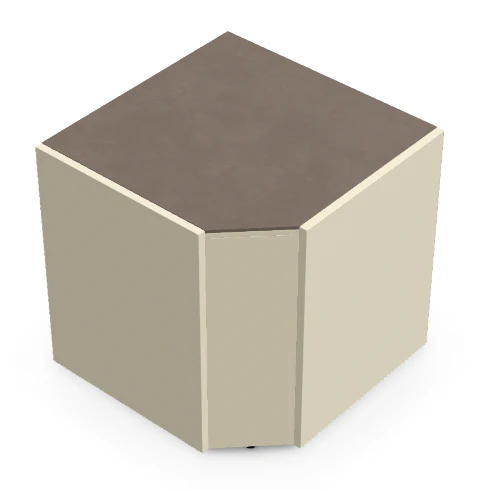 Brabura CT 90 Eckmodul - Image 12