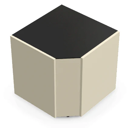 Brabura CT 90 Eckmodul - Image 6